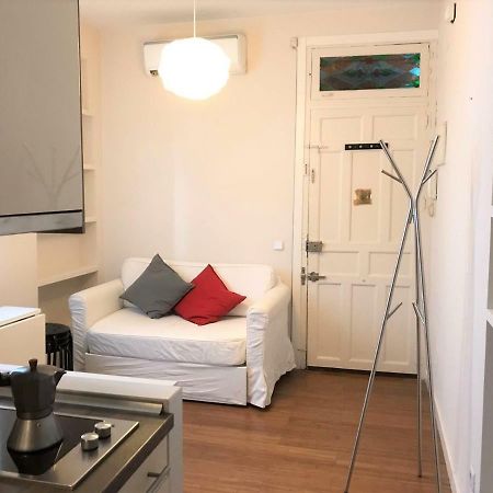 Ferrocarril Apartment Madryt Zewnętrze zdjęcie