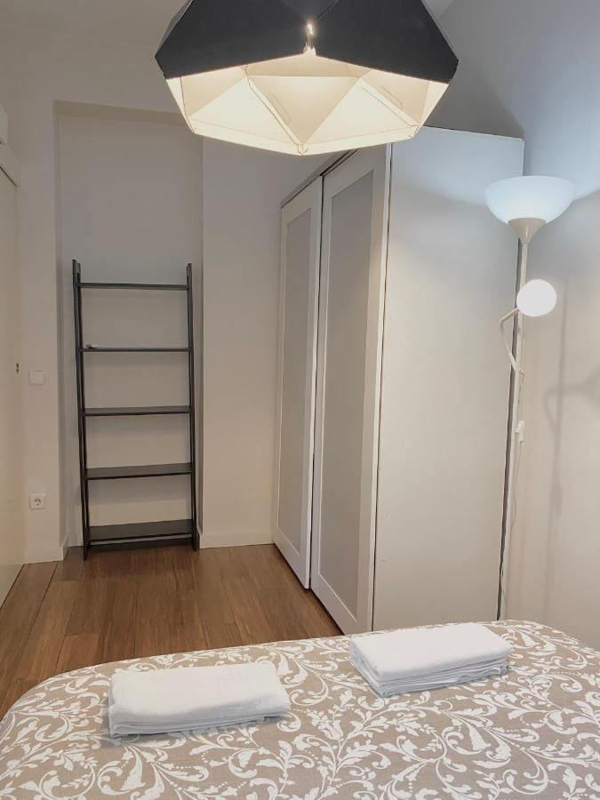 Ferrocarril Apartment Madryt Zewnętrze zdjęcie