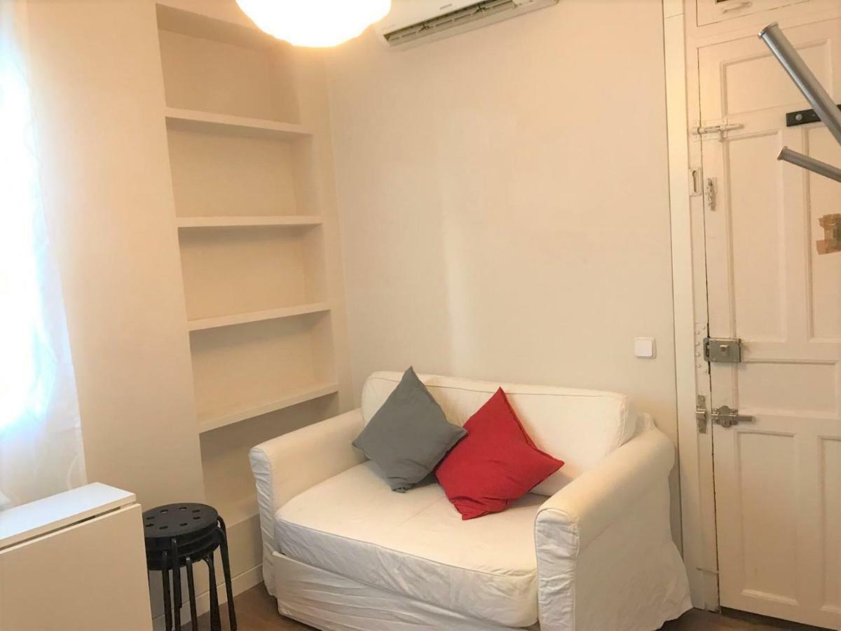 Ferrocarril Apartment Madryt Zewnętrze zdjęcie